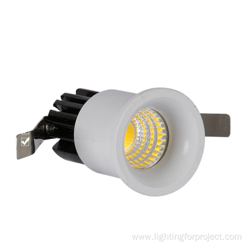 Hot-selling 3w cutout 30mm LED ceiling spotlight